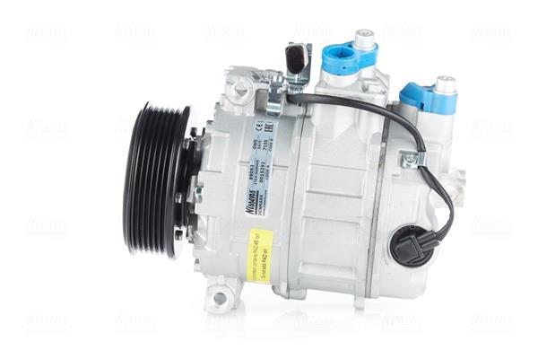 Compressor de climatização NISSENS ref. 89052