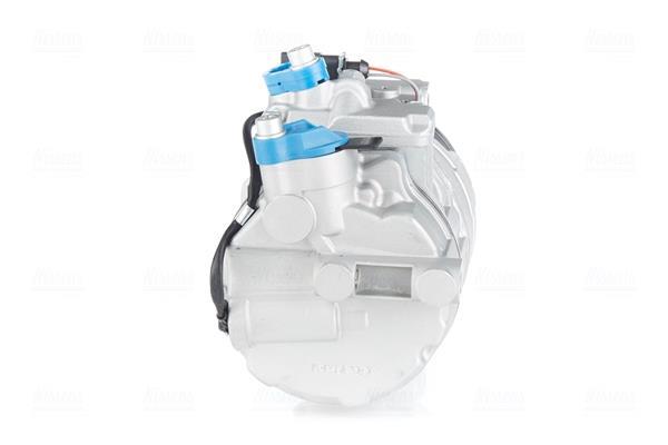 Compressor de climatização NISSENS ref. 89052