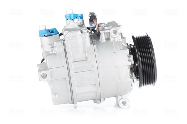 Compressor de climatização NISSENS ref. 89052