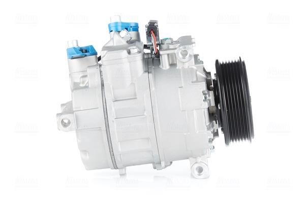Compressor de climatização NISSENS ref. 89052