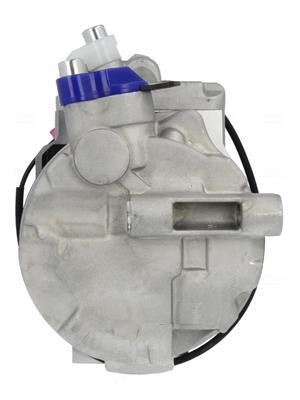 Compresseur, climatisation NISSENS ref. 89054