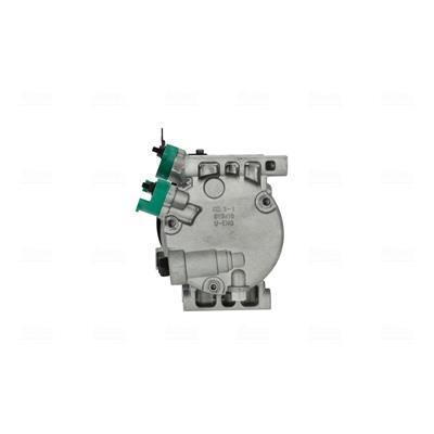 Compresseur, climatisation NISSENS 890573