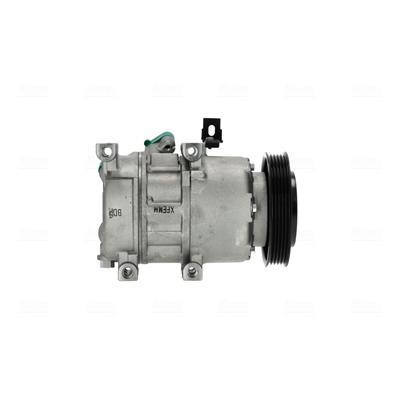 Compresseur, climatisation NISSENS 890573