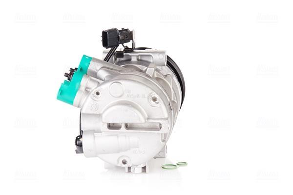 Compresseur, climatisation NISSENS 890575
