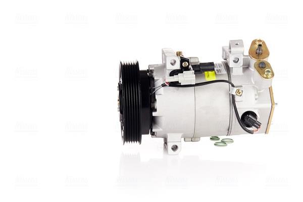 Compresseur, climatisation NISSENS 890586
