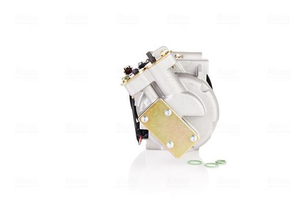 Compresseur, climatisation NISSENS 890586