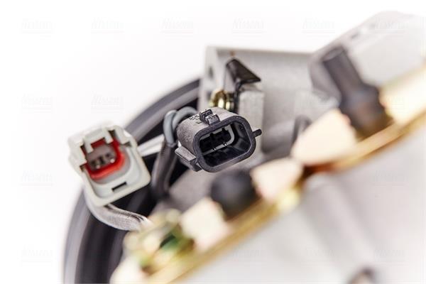 Compresseur, climatisation NISSENS 890586