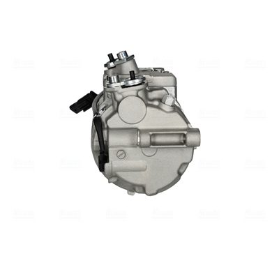 Compresseur, climatisation NISSENS 890590