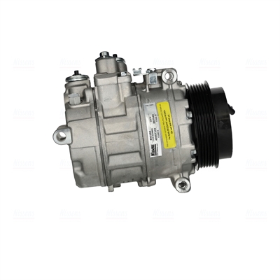 Compresseur, climatisation NISSENS 890590