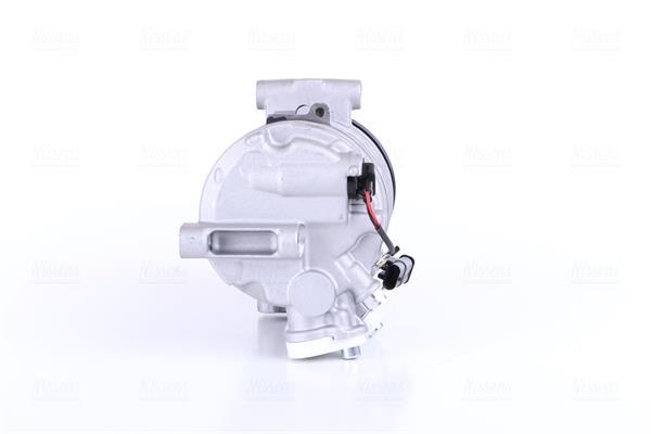 Compresseur, climatisation NISSENS 890595