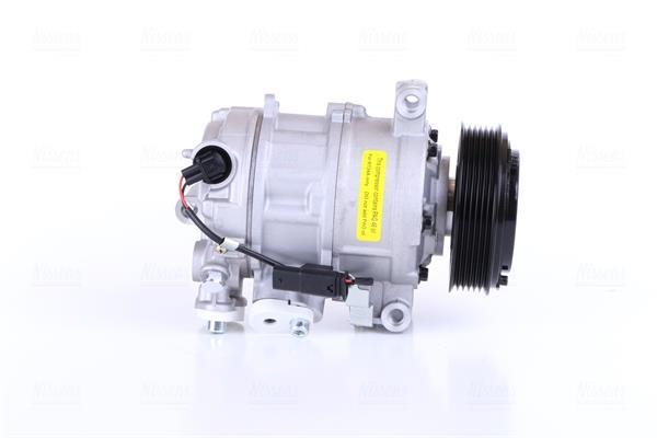 Compresseur, climatisation NISSENS 890595