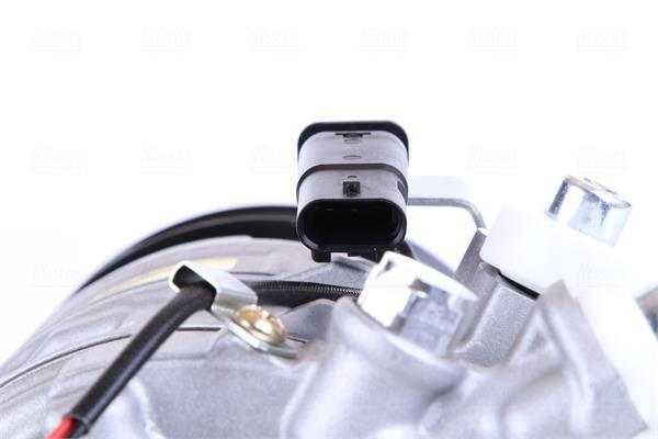 Compresseur, climatisation NISSENS 890595
