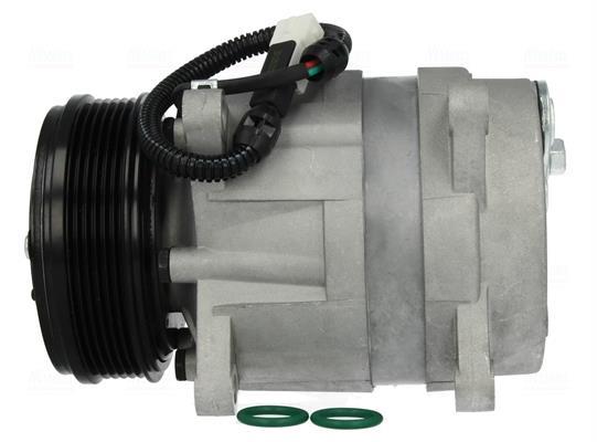 Compresseur, climatisation NISSENS ref. 89060