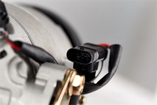Compresseur, climatisation NISSENS ref. 890600