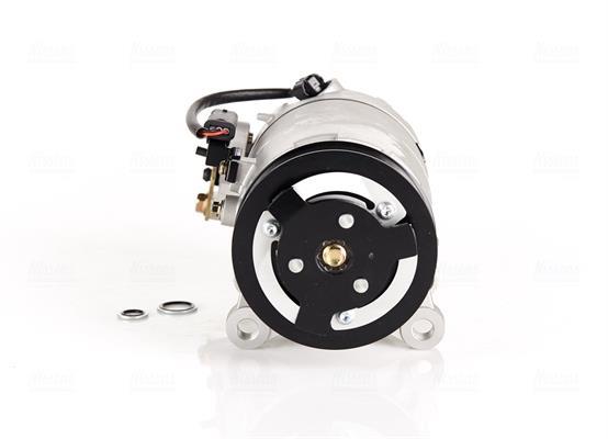 Compressor de climatização NISSENS ref. 890601