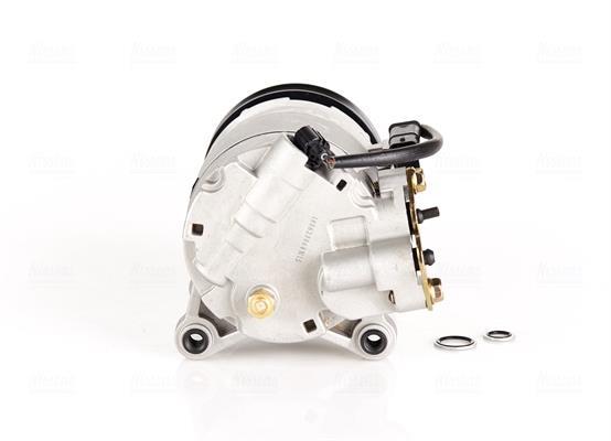 Compressor de climatização NISSENS ref. 890601