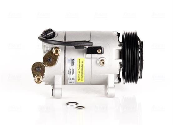 Compressor de climatização NISSENS ref. 890601