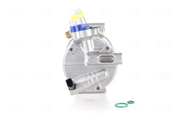 Compresseur, climatisation NISSENS ref. 890607