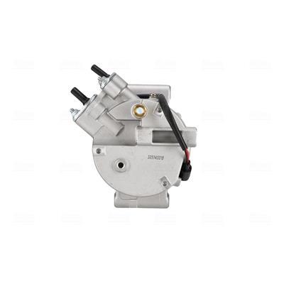 Compresseur, climatisation NISSENS ref. 890617