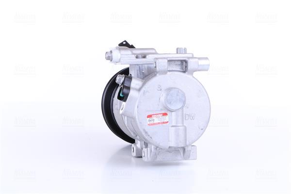 Compressor de climatização NISSENS ref. 890621