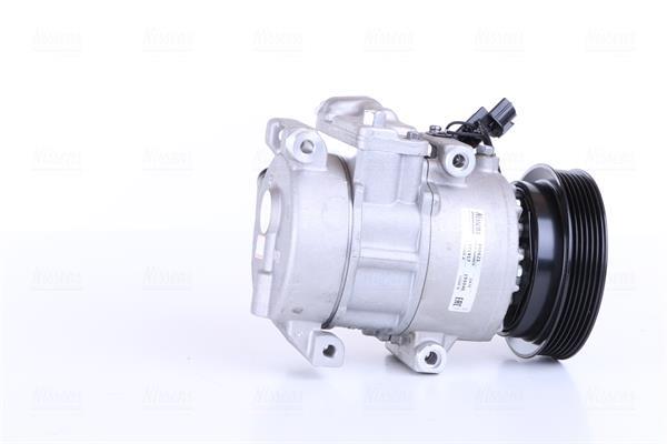 Compressor de climatização NISSENS ref. 890621