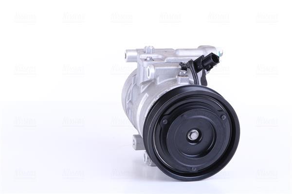 Compressor de climatização NISSENS ref. 890621