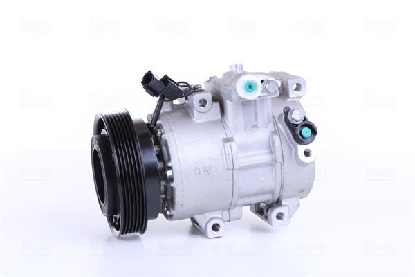 Compressor de climatização NISSENS ref. 890621