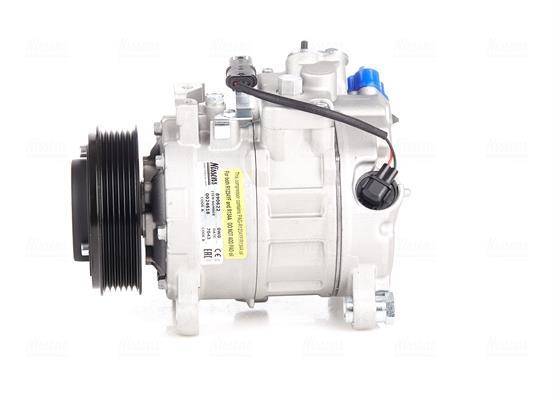 Compresseur, climatisation NISSENS 890622