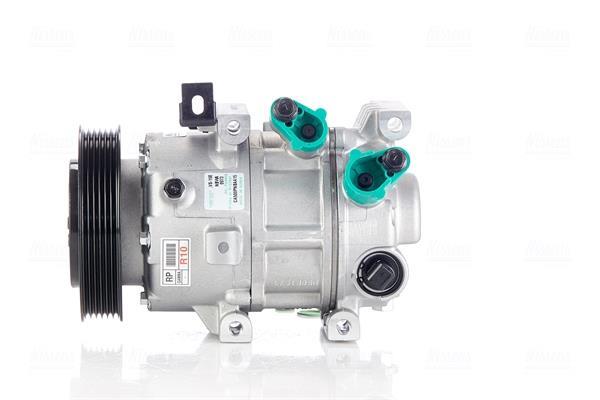 Compresseur, climatisation NISSENS 890627