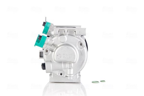Compresseur, climatisation NISSENS 890627
