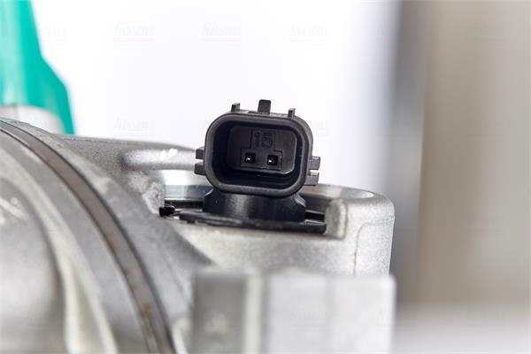 Compresseur, climatisation NISSENS 890627