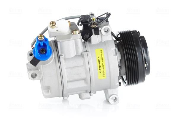 Compressor de climatização NISSENS ref. 89593