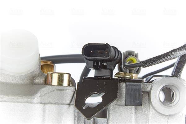 Compresseur, climatisation NISSENS ref. 890628