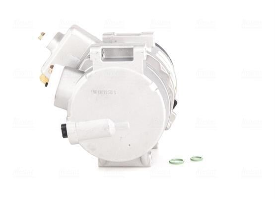 Compresseur, climatisation NISSENS ref. 890631