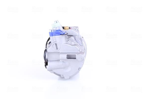 Compresseur, climatisation NISSENS ref. 890634
