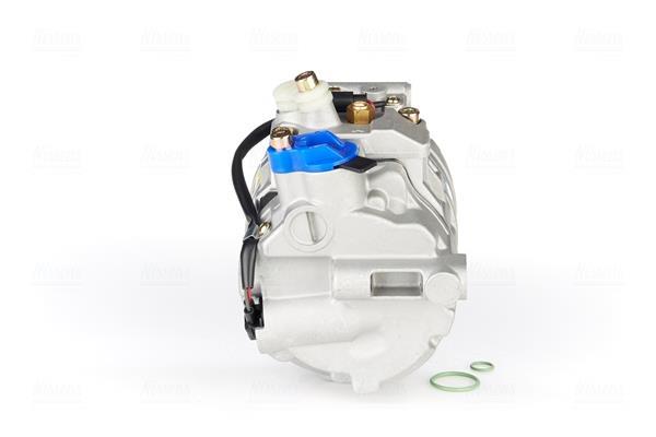 Compresseur, climatisation NISSENS ref. 890634