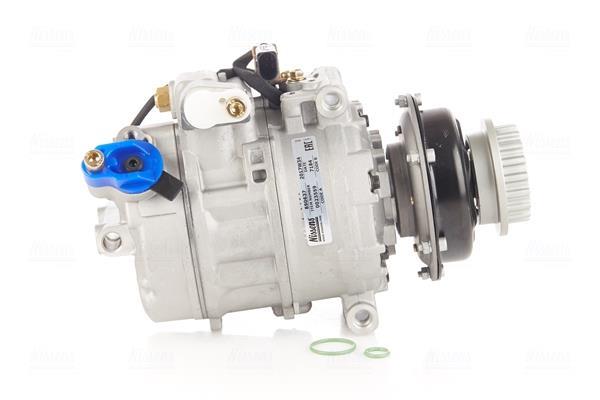 Compresseur, climatisation NISSENS 890637