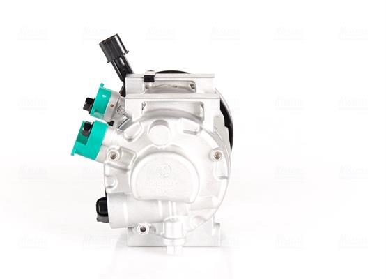 Compresseur, climatisation NISSENS 890640