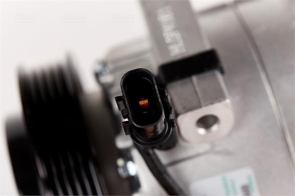 Compresseur, climatisation NISSENS 890640