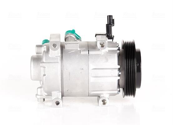 Compresseur, climatisation NISSENS 890640