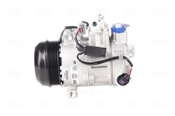 Compresseur, climatisation NISSENS 890645