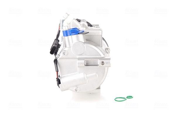 Compresseur, climatisation NISSENS 890645