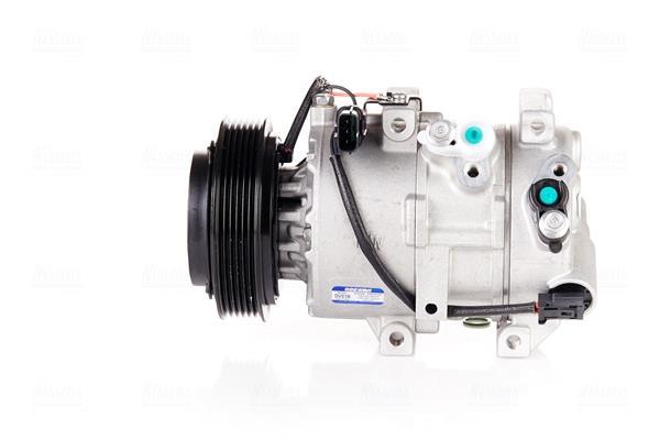 Compresseur, climatisation NISSENS 890651