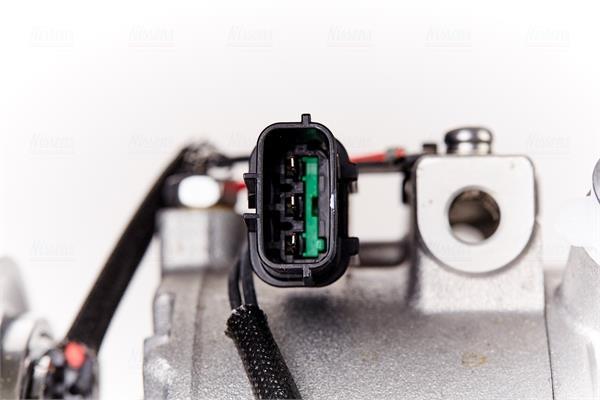 Compresseur, climatisation NISSENS 890651