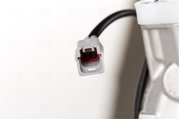 Compresseur, climatisation NISSENS 890653