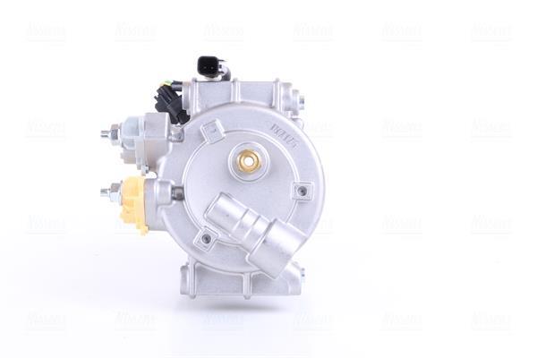 Compresor, aire acondicionado NISSENS ref. 890655