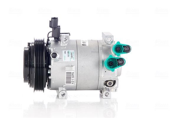 Compresseur, climatisation NISSENS 890682