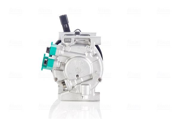 Compresseur, climatisation NISSENS 890682