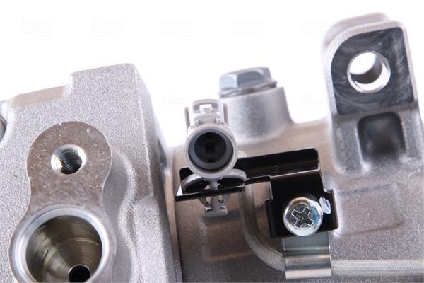 Compresseur, climatisation NISSENS 890695
