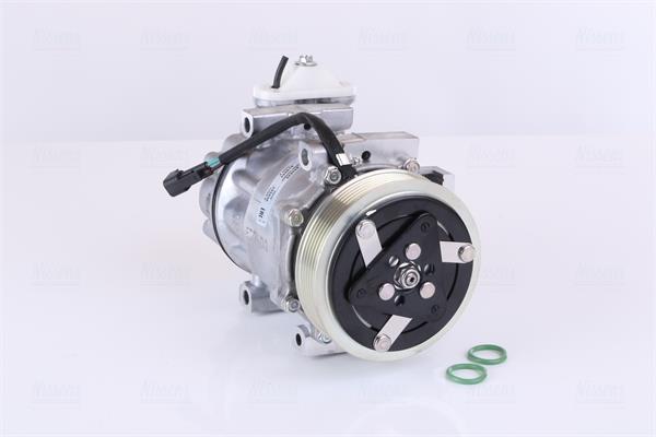 Butée hydraulique Fiesta